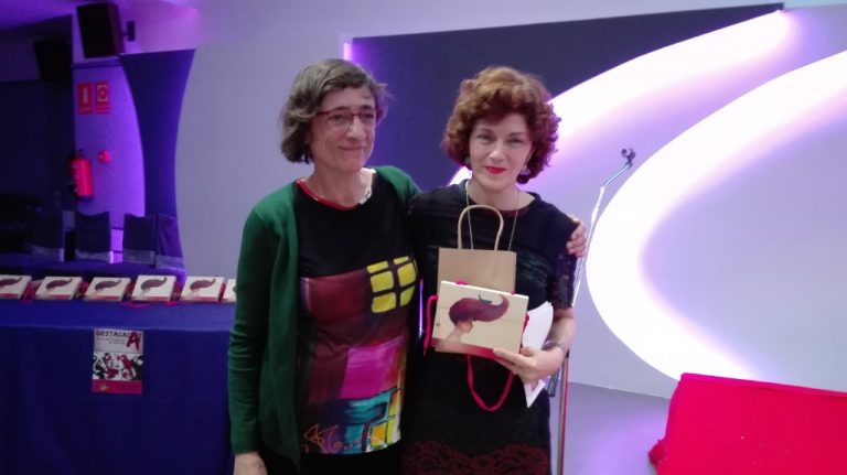 AMPARO ÁLVAREZ INVITA A LOS MEDIOS DE COMUNICACIÓN A PRIORIZAR LA LUCHA CONTRA LA VIOLENCIA MACHISTA