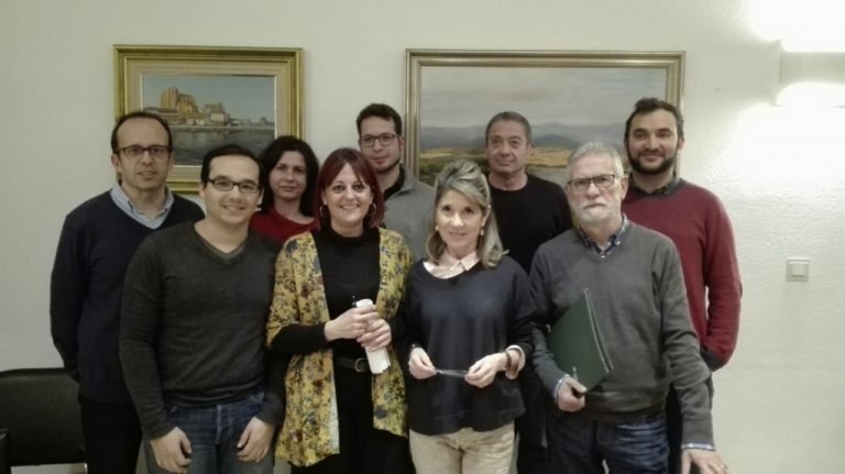 La Asociación de Periodistas de Albacete renueva su Junta Directiva