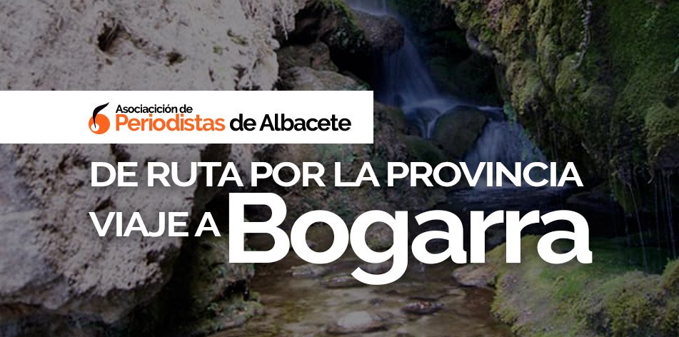 Excursión a Bogarra dentro del programa DE RUTA POR LA PROVINCIA