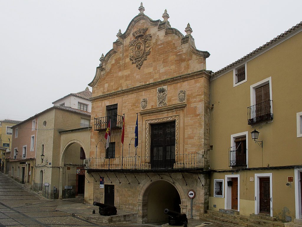 Ayuntamiento de Chinchilla