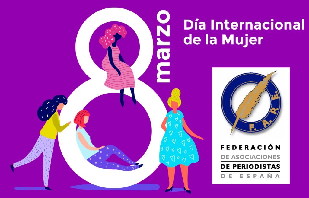 Declaración de la FAPE en el Día Internacional de la Mujer
