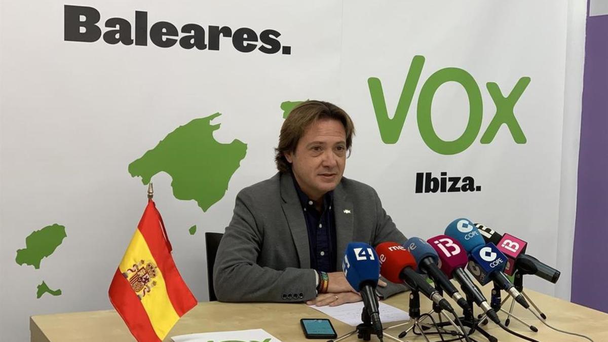 La FAPE condena el veto de Vox a los periodistas del “Diario de Mallorca”