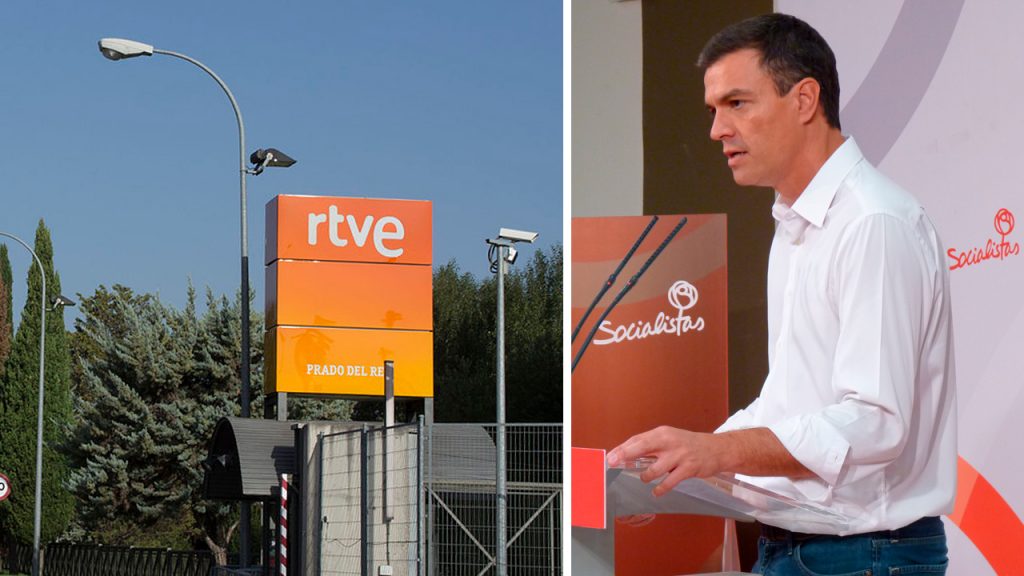 La FIP pide a Pedro Sánchez que reconsidere su negativa a participar en debates electorales en RTVE