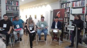 Debate sobre Cultura en Albacete - Elecciones municipales, Autonómicas y Europeas 2019