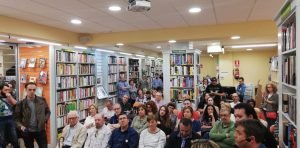 Debate sobre Cultura en Albacete - Elecciones municipales, Autonómicas y Europeas 2019