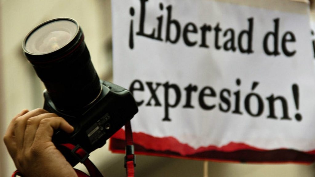Denuncian que la libertad de prensa en España está en riesgo