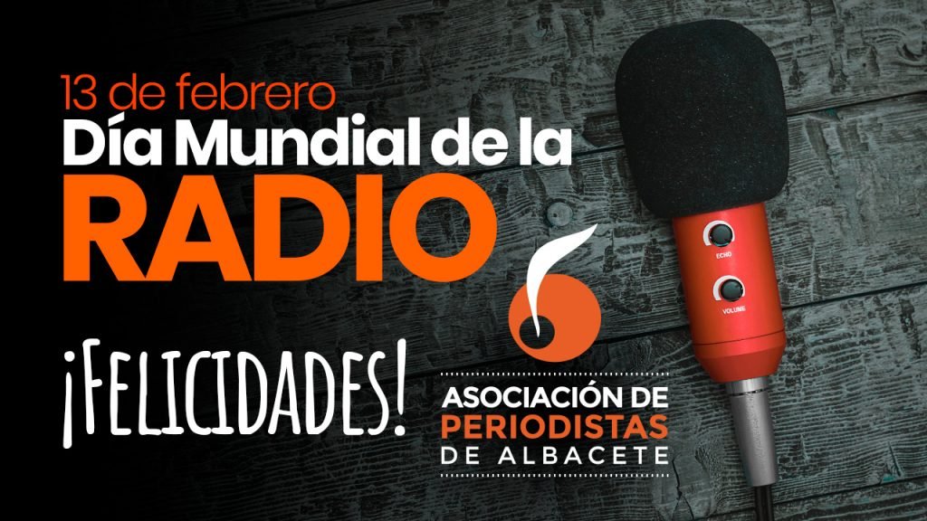 13 de febrero: Día Mundial de la Radio