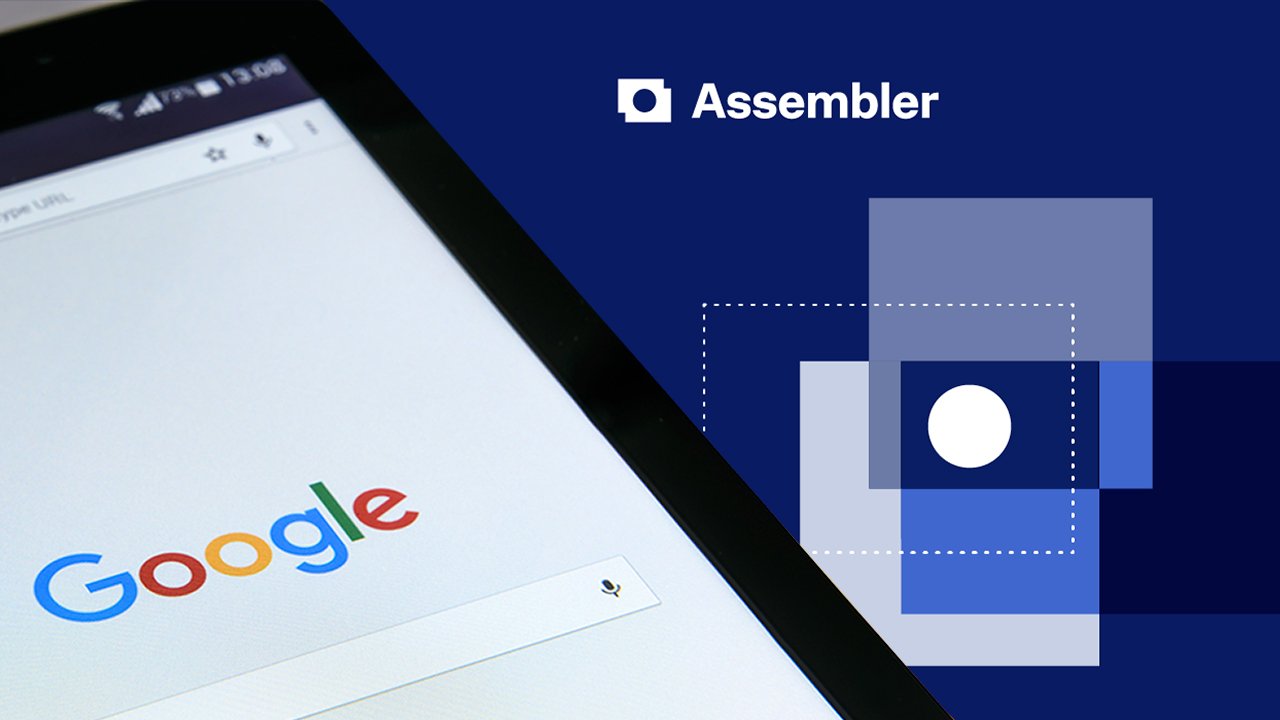Google y Jigsaw desarrollan Assembler, una herramienta para ayudar a periodistas a detectar imágenes falsas