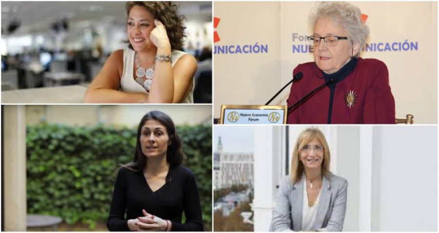 Los periódicos españoles siguen en manos de los hombres: sólo el 24% están dirigidos por mujeres