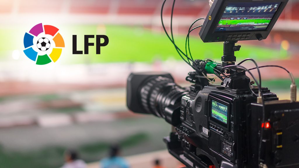 Periodismo en España: la Liga de Fútbol Profesional condiciona la información