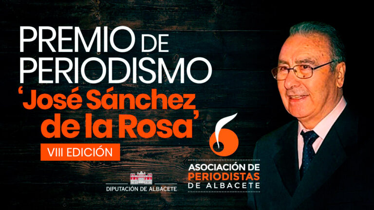 VIII Premio de Periodismo ‘José Sánchez de la Rosa’
