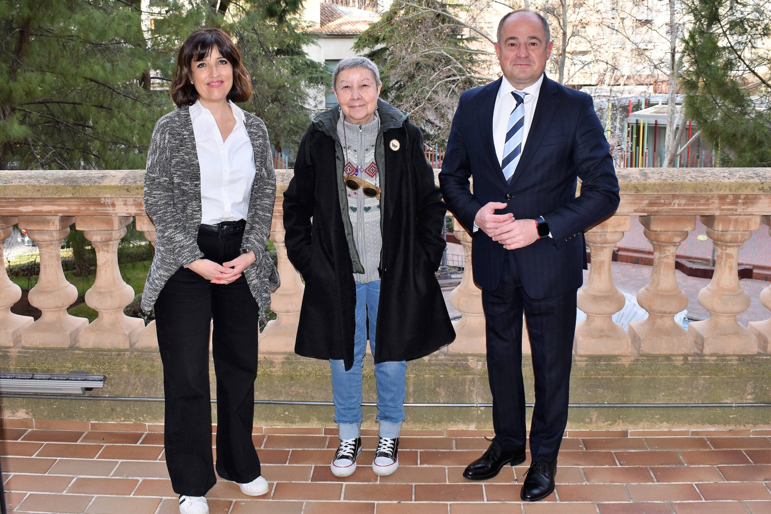 El Pleno del Ayuntamiento designa a la periodista y escritora Rosa Villada como Cronista Oficial de Albacete