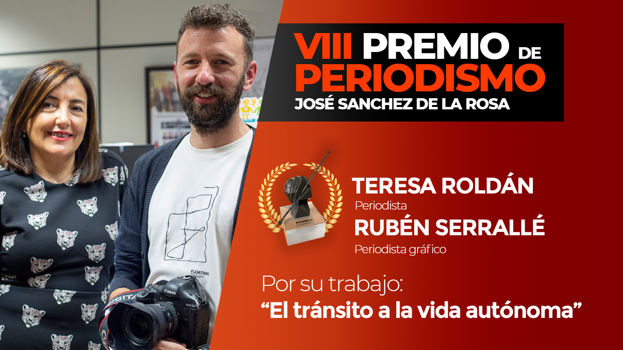 Fallado el VIII Premio de Periodismo ‘José Sánchez de la Rosa’