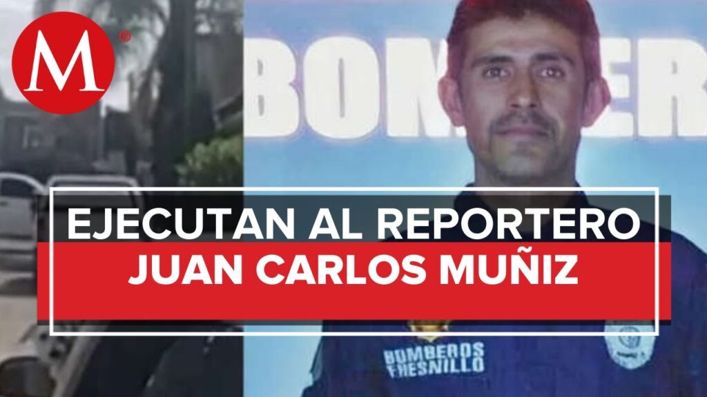 La FAPE se une a la FIP, a la que pertenece, en la enérgica condena al asesinato del periodista Juan Carlos Muñiz en México