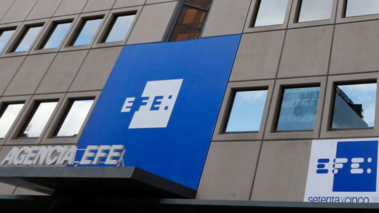 EFE crea un área audiovisual con unos cien periodistas para “sustituir el viejo teletipo por contenidos multimedia”
