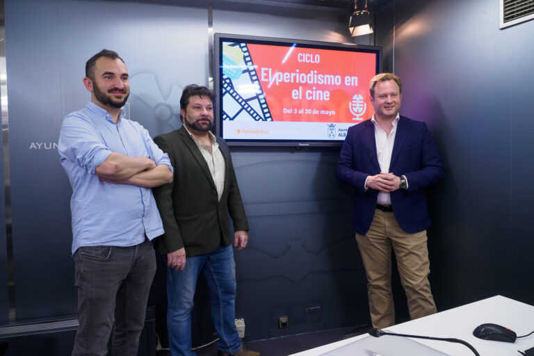 La Asociación de Periodistas de Albacete organiza el ‘Ciclo de Periodismo en el Cine’ del 3 al 30 de mayo en la Filmoteca