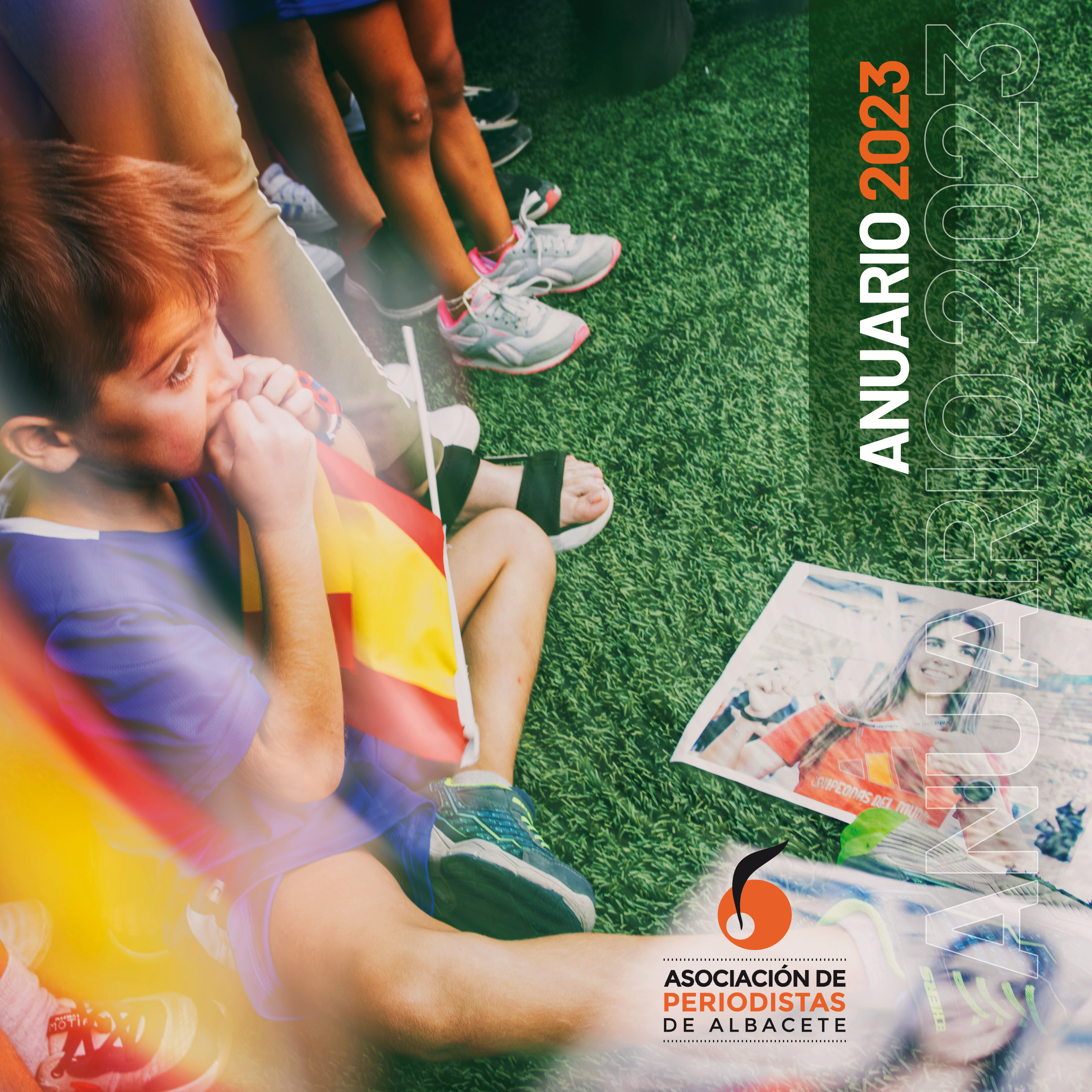 Anuario 2023 - Asociación de Periodistas de Albacete