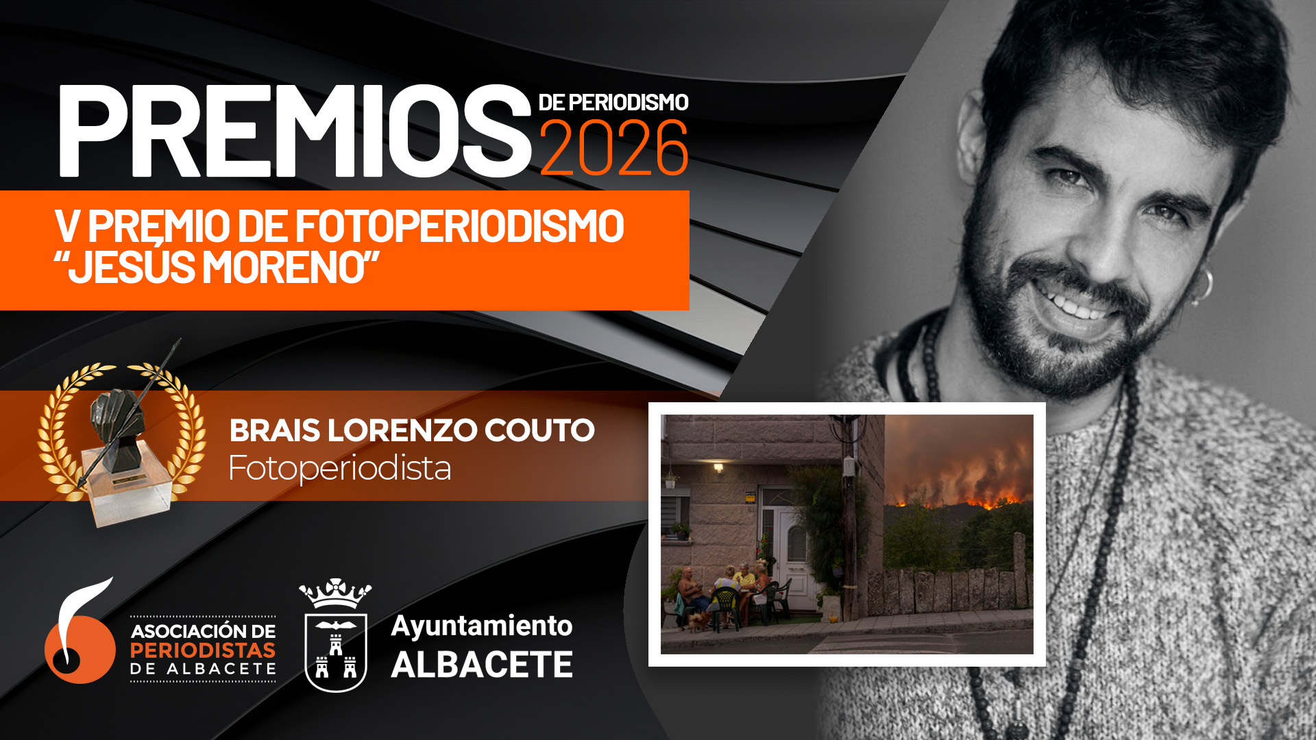 Premio de Fotoperiodismo de Albacete ‘Jesús Moreno’