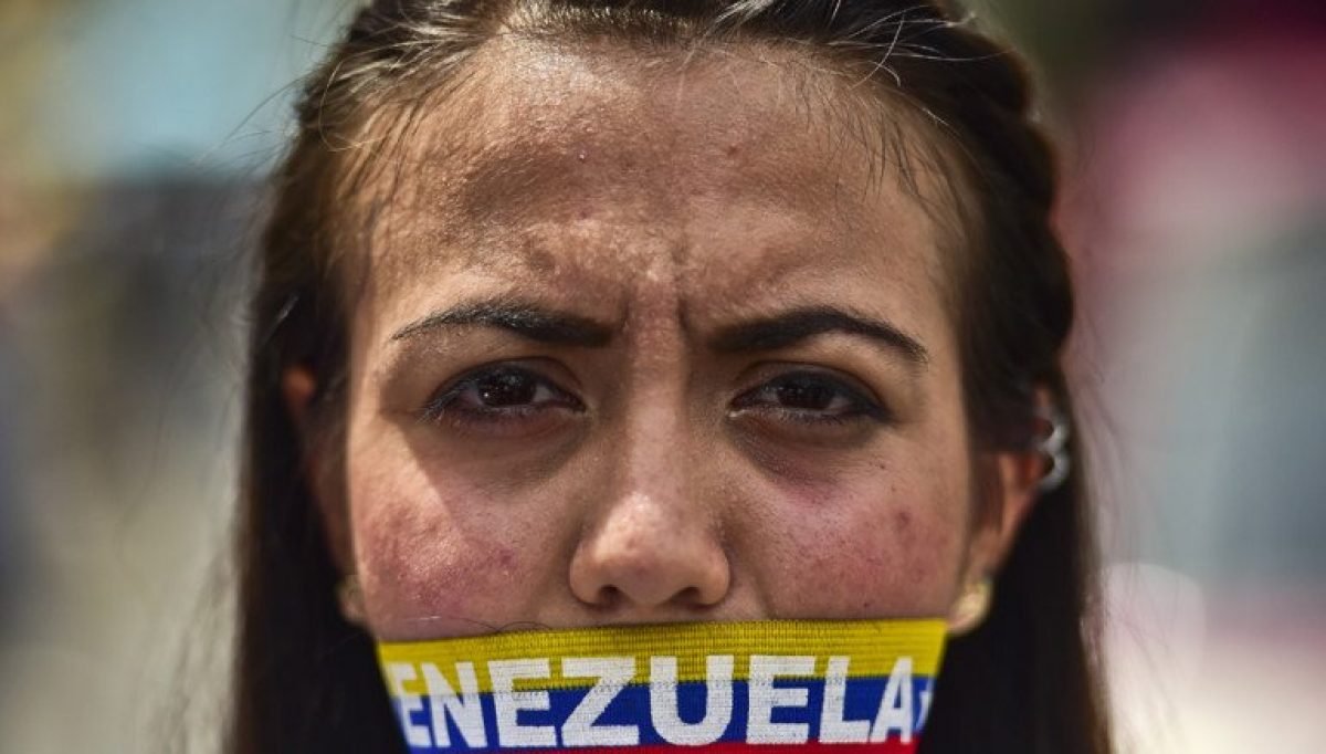 Más de 50 detenciones de periodistas en seis meses en Venezuela, según gremio